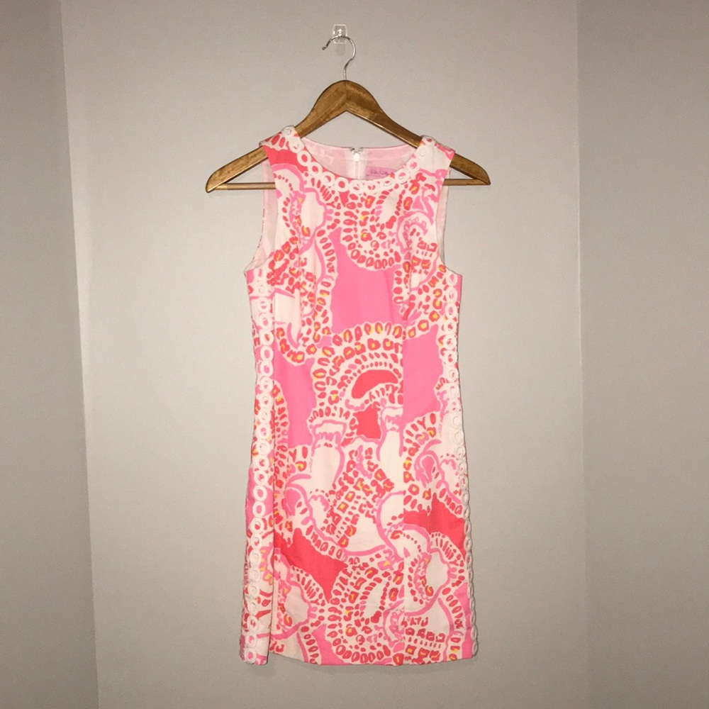 Lilly Pulitzer minidress